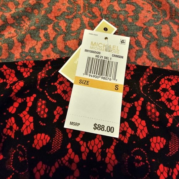 Michael Kors Women's shirt size small - Picture 4 of 4